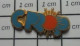 321  Pin's Pins / Beau Et Rare / MARQUES / SOLEIL ROUGE CPROP - Trademarks