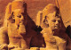 EGYPT ABOU SIMBEL - Abu Simbel Temples