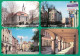 73656107 Zielona Gora Kirche Altstadt Motiv Innenstadt Arkaden Zielona Gora - Pologne