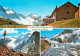 73656061 Tirol Region Taschachhaus Mit Oelgrubenjoch Und Eisbruch Tirol Region - Altri & Non Classificati