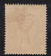 AUSTRALIA 1920  2d BROWN - ORANGE KGV STAMP  PERF.14 1st.WMK SG.62  MVLH - Ungebraucht