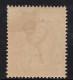 AUSTRALIA 1920  2d BROWN - ORANGE KGV STAMP  PERF.14 1st.WMK SG.62  MVLH - Nuevos