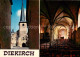 73655940 Diekirch La Vieille Eglise Saint Laurent Interieur - Otros & Sin Clasificación