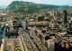 73655854 Barcelona Cataluna Paseo De Colón Vista Aérea Barcelona Cataluna - Autres & Non Classés