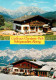 73655777 Maria Alm Steinernen Meer Gasthaus Christernreith Schiparadies Aberg Al - Andere & Zonder Classificatie