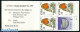 Ireland 1997 Birds Booklet, Mint NH, Nature - Birds - Stamp Booklets - Neufs