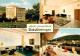 73655665 Bad Kissingen Rhoen Sanatorium Aufenthaltsraeume Terrasse Bad Kissingen - Bad Kissingen