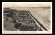 AK Laboe / Ostseebad, Blick Vom Turm Des Marine-Ehrenmal über Ort Und Kieler Hafen  - Laboe