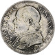 États Pontificaux, Pie IX, Lira, 1867, Rome, Argent, TTB, KM:1378 - Vatican