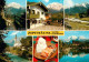 73655438 Ramsau Berchtesgaden Berggasthof Pension Zipfhaeusl Soleleitungsweg Alp - Berchtesgaden