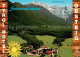 73655400 Obsteig Tirol Hotel Tyrol Sonnenplateau Mieminger Kette Fliegeraufnahme - Altri & Non Classificati