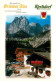 73655380 Kirchdorf Tirol Alpengasthaus Griesner Alm Naturschutzgebiet Wilder Kai - Autres & Non Classés
