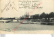 37.  TOURS .  Vue Du Pont De Pierre Et Des Quais Pris De Fortillon . - Tours