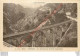 63.  THIERS .  Le Viaduc Du Grand Tournant . - Thiers