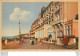 14.  CABOURG .  Le Grand Hôtel Et La Digue . - Cabourg
