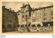 12.  VILLEFRANCHE DE ROUERGUE . Place Notre-Dame . - Villefranche De Rouergue