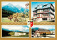 73655194 Zdiar Vysoke Tatry Panorama Hohe Tatra Berghotels Berghuette  - Slovaquie