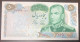 IRAN , 50 Rials 500th Anniversary Commemorative Note 1971 UNC. - Iran