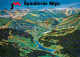 73655046 Spindleruv Mlyn Spindlermuehle Panoramakarte Spindleruv Mlyn - Tsjechië