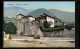 AK Locarno, Castello Dei Visconti  - Locarno