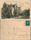 Ansichtskarte Teterow Villen In Der Moltkestraße 1929 - Teterow