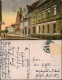 Ansichtskarte Schkeuditz Germania Drogerie, Bahnhofstraße 1925 - Schkeuditz