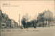 Ansichtskarte Meerane Hospitalstrasse Und Krankenhaus 1909 - Meerane