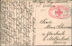 Ansichtskarte Lauterbach (Hessen) Hohhaus Mit Kriegerdenkmal 1915 - Lauterbach