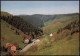 Sankt Andreasberg-Braunlage Mühlenstraße Mit Blick Auf Treibholz 1974 - St. Andreasberg