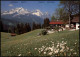 Garmisch-Partenkirchen Berggasthof Gschwandtnerbauer, 1020 M 1982 - Garmisch-Partenkirchen