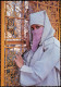 Marokko Allgemein Jeune Citadine Junge Verschleierte Frau Aus Der Stadt 1970 - Other & Unclassified