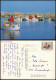 Postcard .Dänemark - Hvide Sande Fiskerihavn HVIDE SANDE 1989 - Denmark