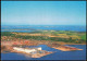 Postcard Frederiksværk Frederiksværk Vom Flugzeug Aus, Luftfoto 1978 - Dänemark