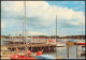 Postcard Gravenstein (Gråsten) Marina Minde, Gråsten 1980 - Dänemark