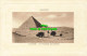 R568484 Egypte. Le Caire. La Pyramide De Cheops. No. 5. L. And H. Cairo Postcard - World