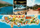 73654805 Formentor Panorama Strandpartien Inselkarte Formentor - Other & Unclassified