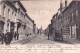 AUDENARDE - OUDENAARDE - La Gare Et La Rue De La Station - Oudenaarde