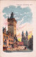 Praha - Staromestska Radnice A Tynsky Chram - Tchéquie