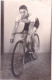 Cyclisme – Carte-photo - Bruxelles - Jeune Homme Sportif Avec Son  Vélo Chez Le Photographe  - Bike - Fiets - Radsport