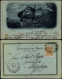 Ansichtskarte Bregenz Kapelle Am Gebhardsberg 1898 - Altri & Non Classificati