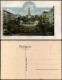 Ansichtskarte Zwickau Albertplatz 1906 - Zwickau