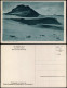 Postcard Sandkrug-Memel Smiltynė Klaipėda Die Sahara Europas 1938 - Ostpreussen