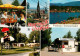 73654628 Freiburg Breisgau Breisgau Camping Anmeldung Garten Muenster Seepartie  - Freiburg I. Br.