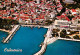 73654588 Crikvenica Kroatien Fliegeraufnahme Crikvenica Kroatien - Kroatien