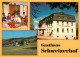 73654518 Neuclausnitz Gasthaus Pension Schweizerhof Landschaftspanorama Neuclaus - Rechenberg-Bienenmühle