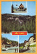 Romania. Rumyniya. Sibiu 14 Postcards, Architecture, Nature - Roemenië