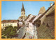 Delcampe - Romania. Rumyniya. Sibiu 14 Postcards, Architecture, Nature - Roemenië