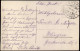 Soldaten Pickelhauben Tuttlingen 1914  Gel. Feldpost K. Württemberg Bahnpost - Weltkrieg 1914-18