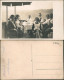 Ansichtskarte  Familien Gruppenfoto Familie Am Kaffeetisch 1929 - Unclassified