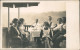 Ansichtskarte  Familien Gruppenfoto Familie Am Kaffeetisch 1929 - Unclassified